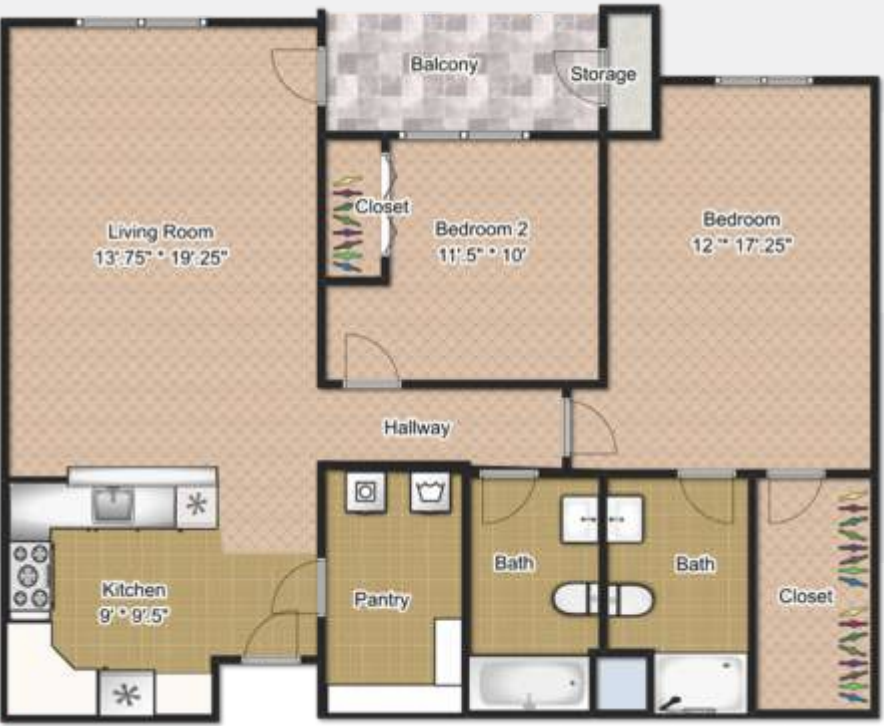 Apartment Fort Worth Fort Worth Apartment for Rent Lindbergh Parc